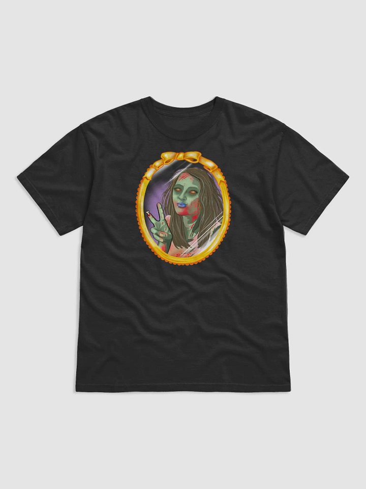 Zombie Selfie T product image (4)