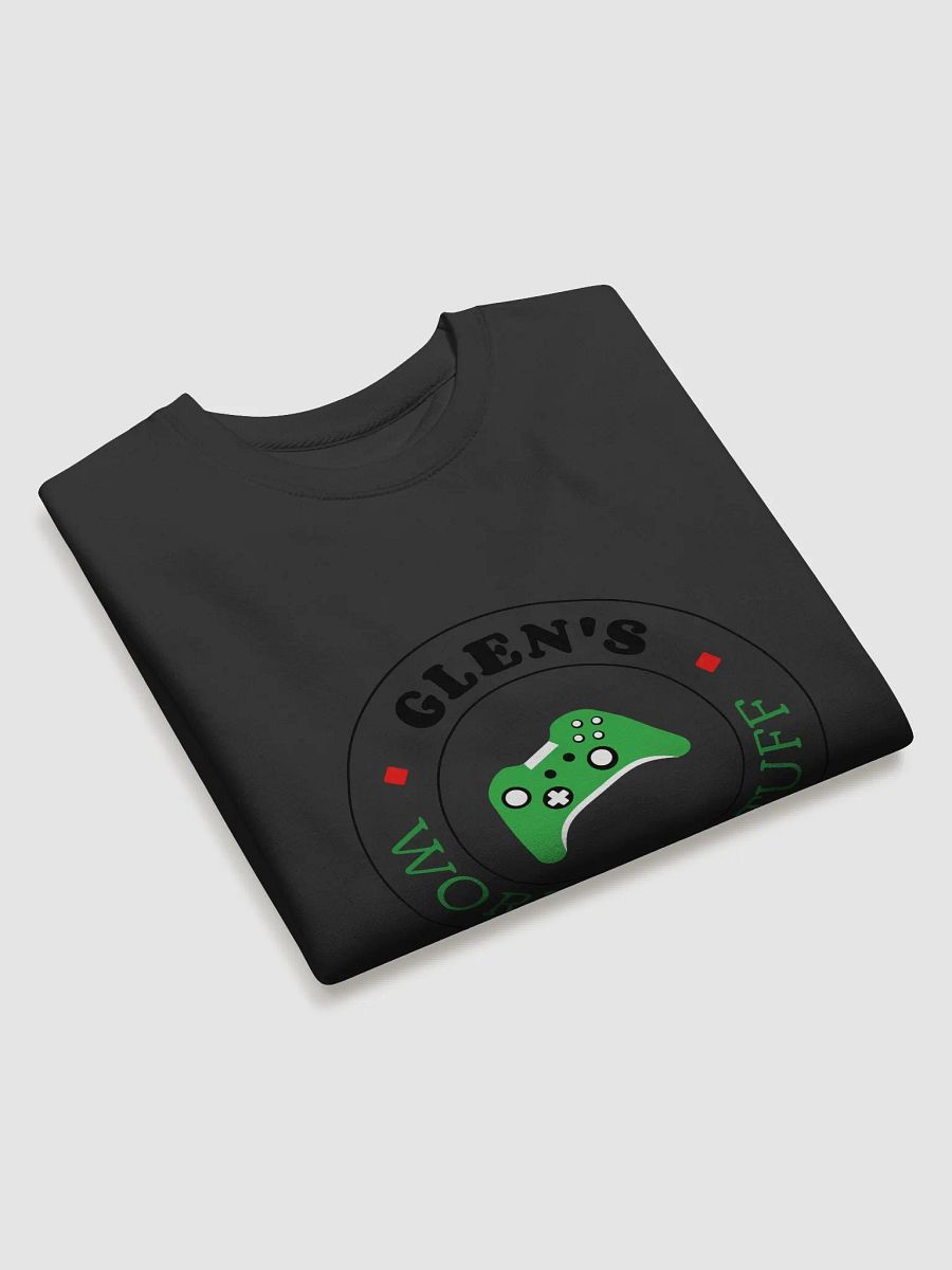 Glen's World & Stuff Sweatshirt product image (25)