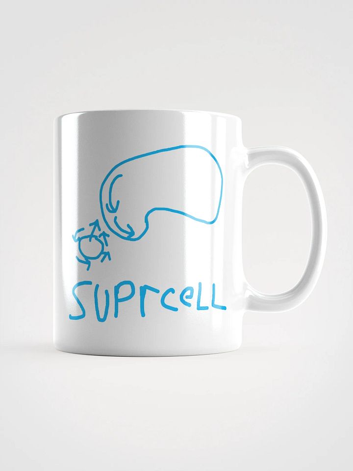 Suprcell Drawing Mug product image (1)