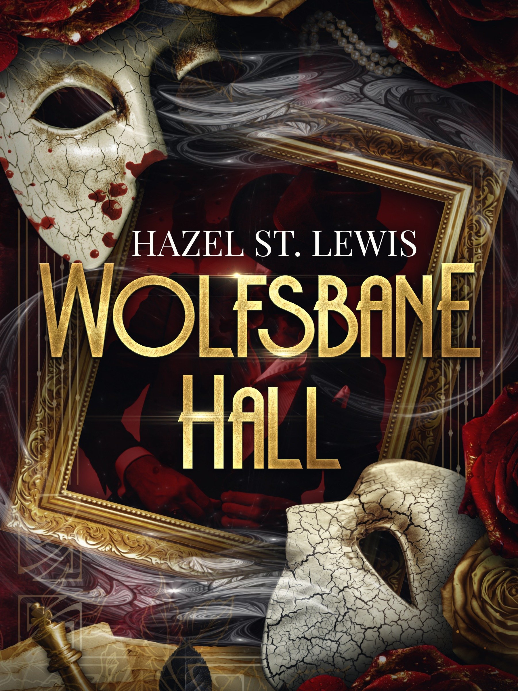 Preorder WOLFSBANE HALL Deluxe Edition product image (1)