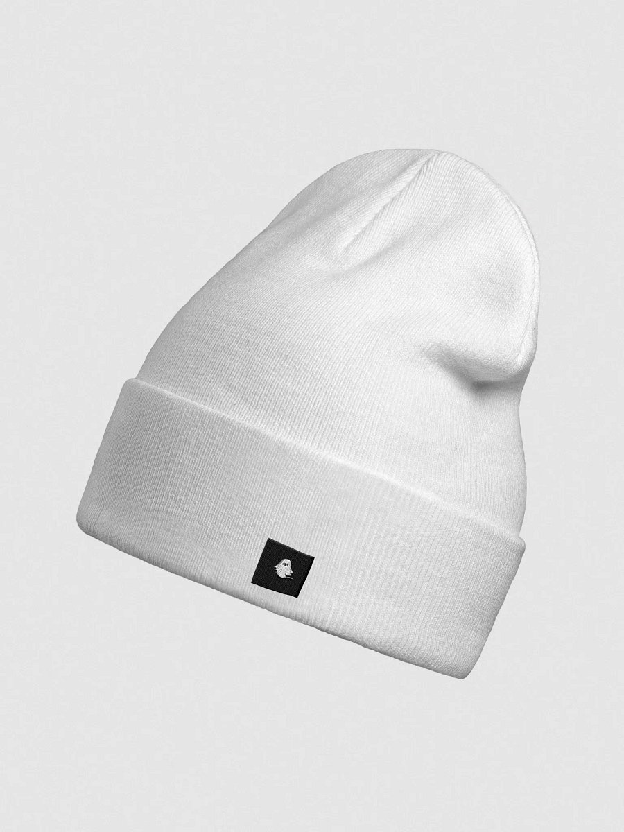 Ghostie Beanie product image (2)