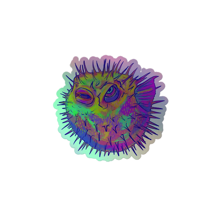 puffer sticker product image (2)