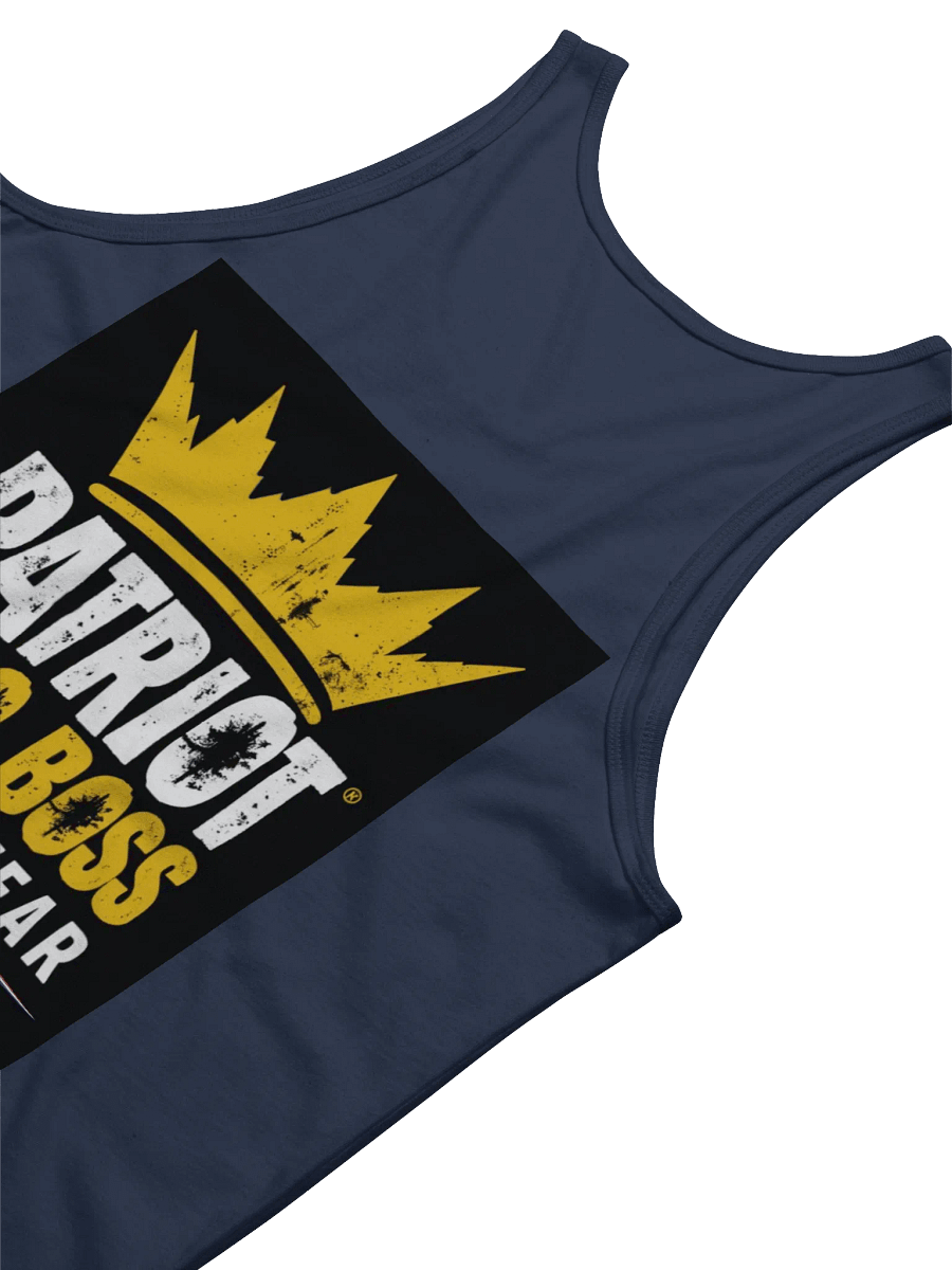 Patriot Nedo Boss Crown Tank product image (23)