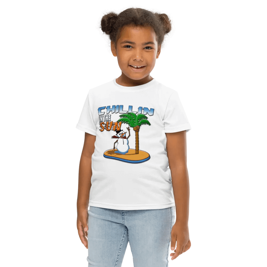 Chillin In The Sun T-Shirt product image (5)