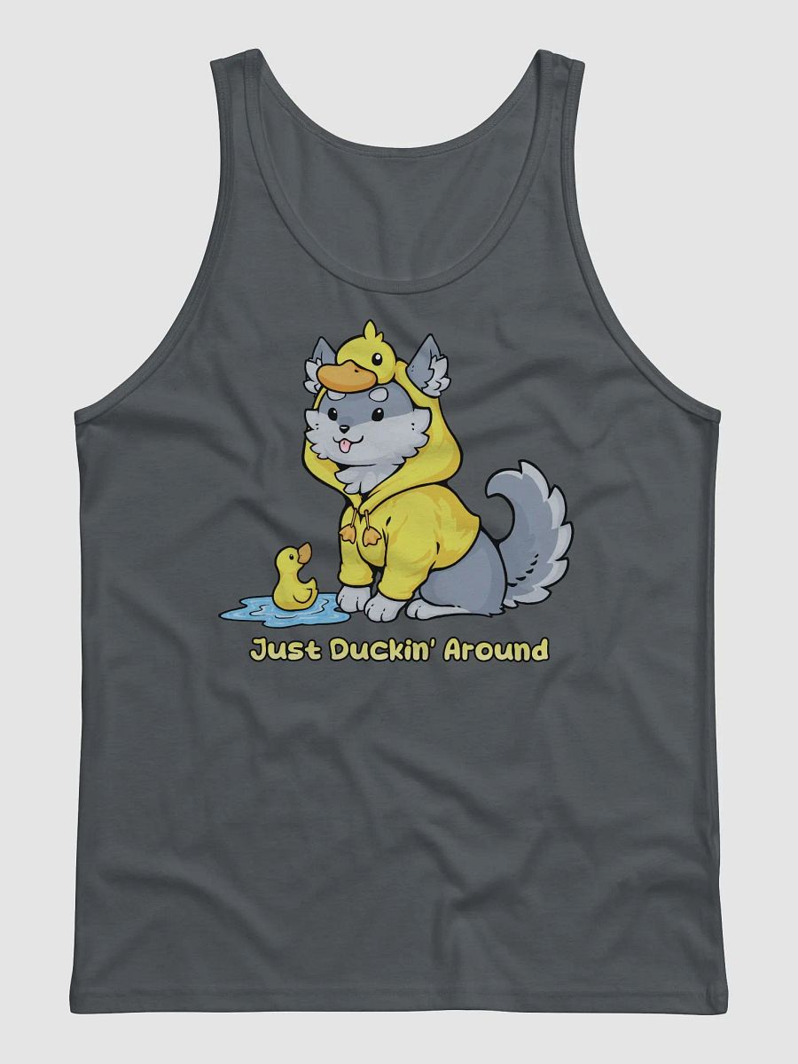 Duckin around Tank product image (1)