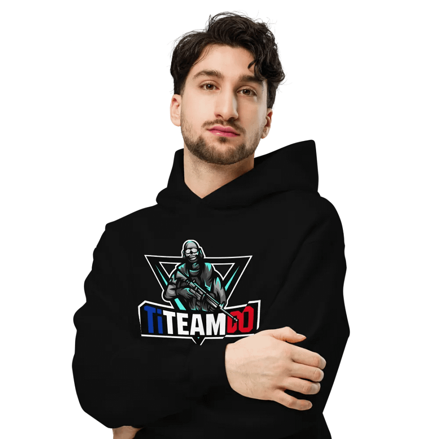 Unisex Premium Oversized Hoodie product image (6)