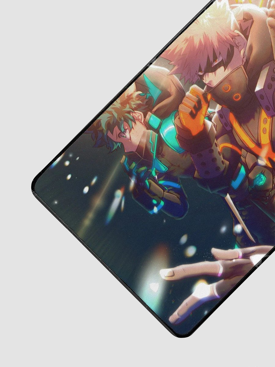 MOUSE PAD GAMER DE MY HERO ACADEMIA product image (3)