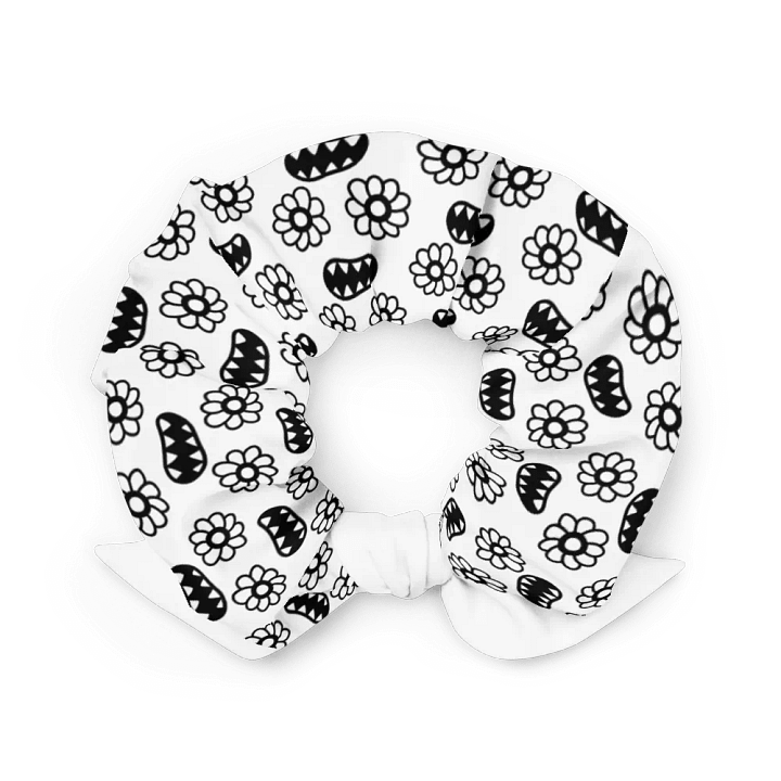 Eco-Friendly All-Over Print Scrunchie product image (2)