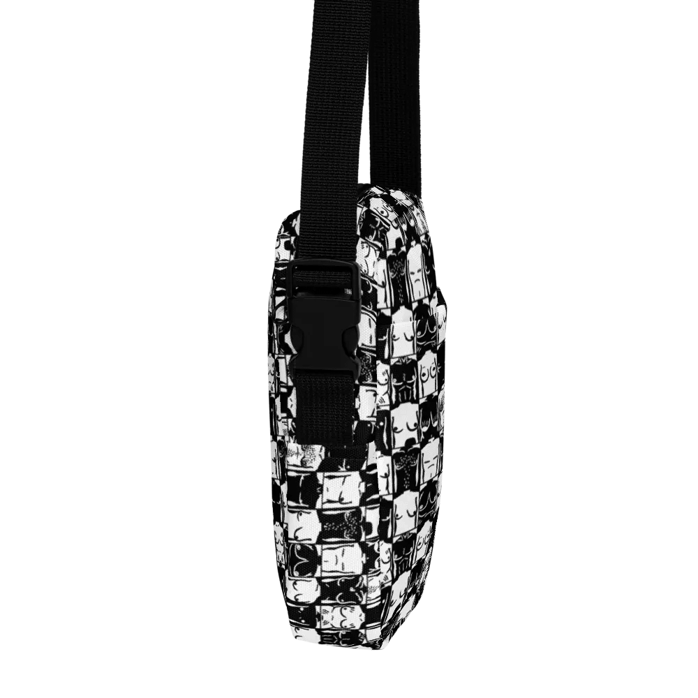 Spectrum Cross Body Bag product image (4)