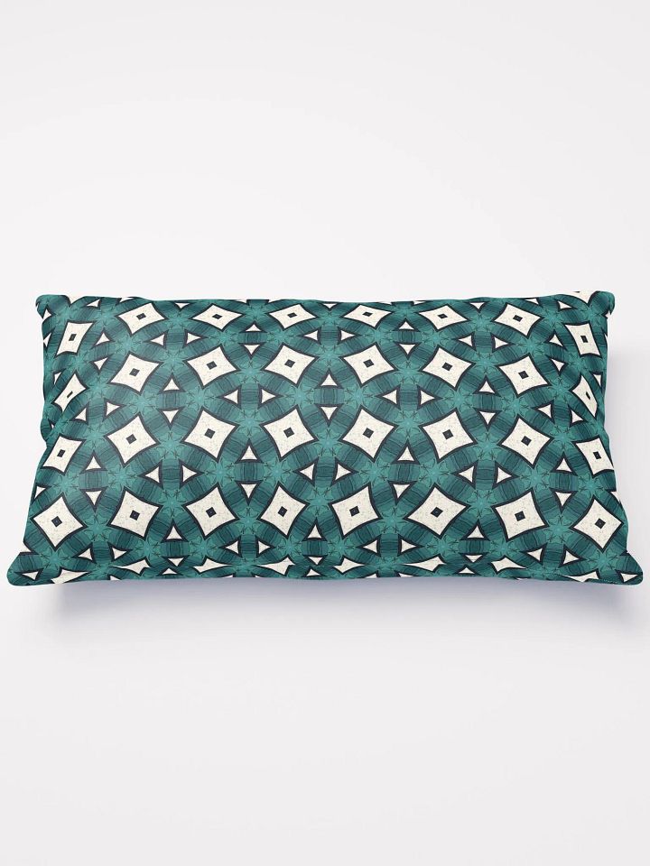Geometric Shapes Pillow product image (2)