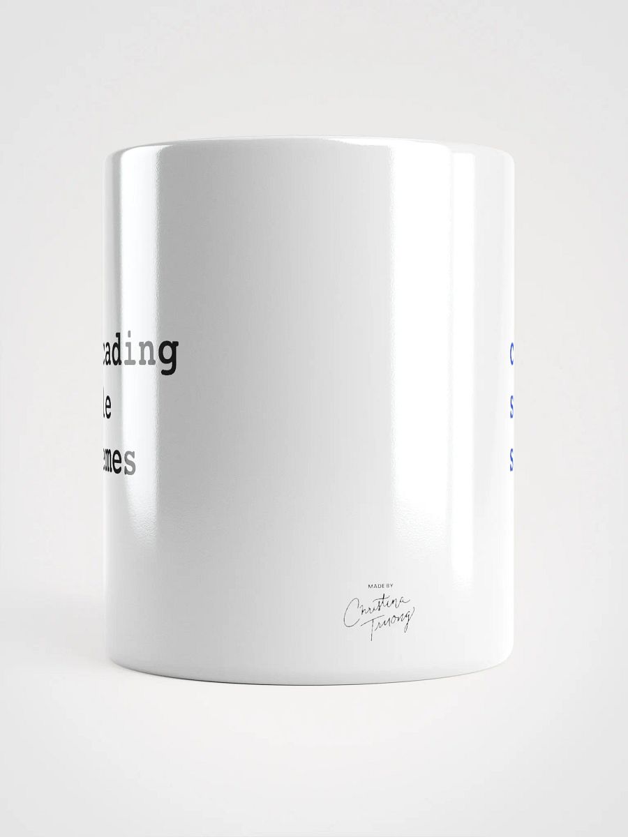 CSS Cascading Style Schemes Mug product image (5)
