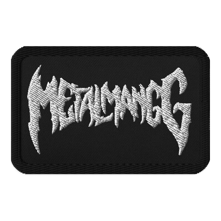 Logo Patch product image (1)