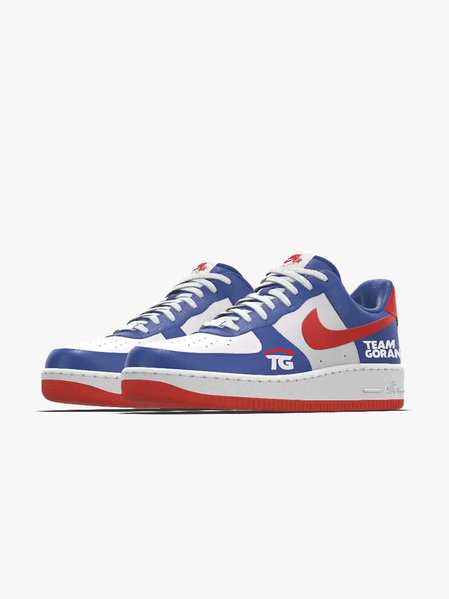 Men's TG Official x NIKE® AirForce 1 (Limited Edition) product image (1)