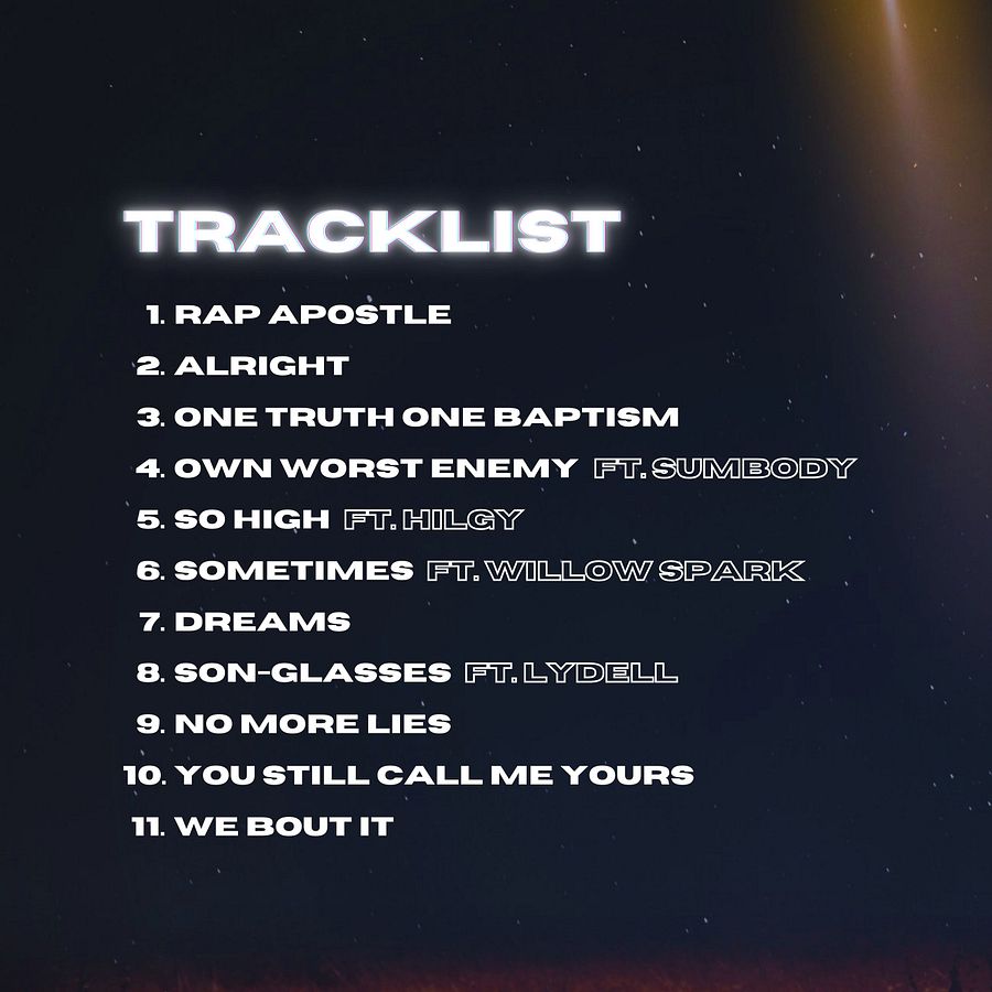 DREAMS Album | Instant Download product image (2)