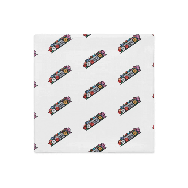 Flowers Pillow product image (1)