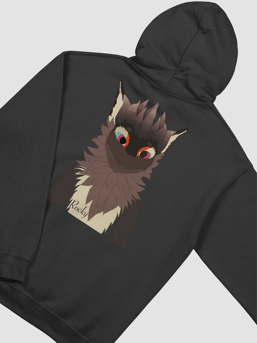 Golden Wolf's Gildan Classic Hoodie product image (15)