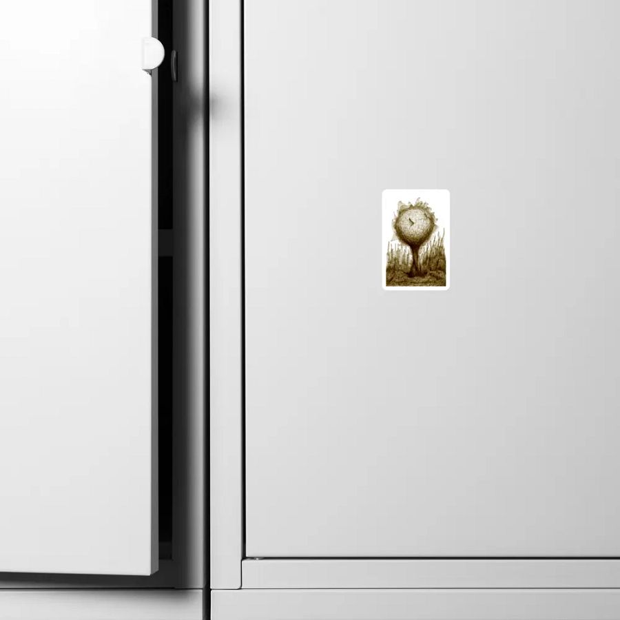 Magnet - 2023 Sketch 28 product image (10)