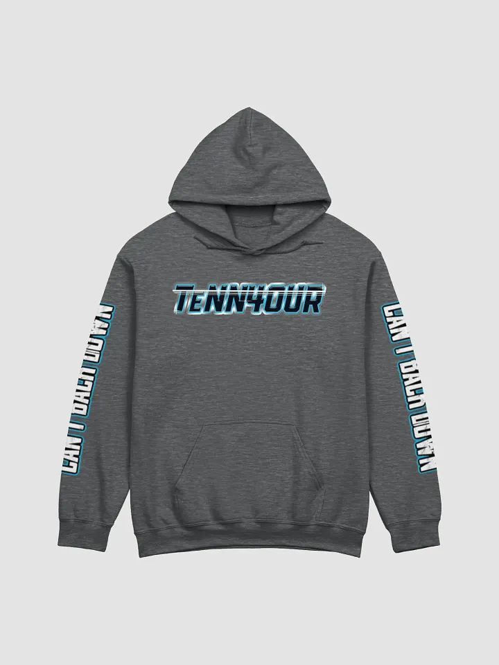 TeNN4OUR (scripture back) Hoodie Ephesians 2:8-9 product image (2)