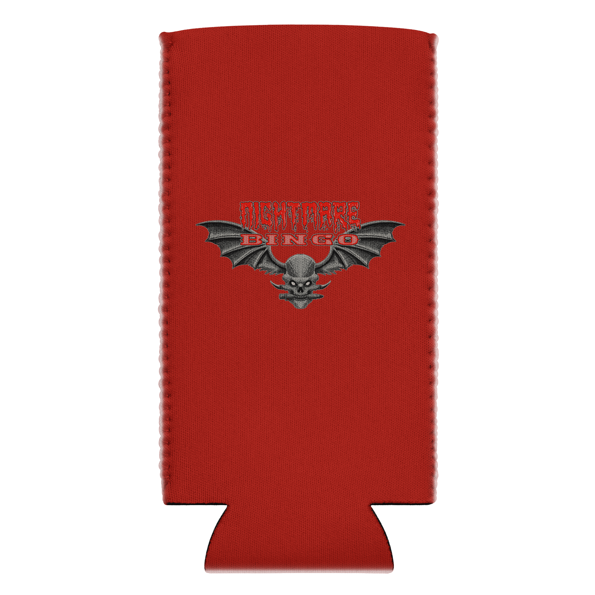 Nightmare Bingo Soft Koozie product image (2)