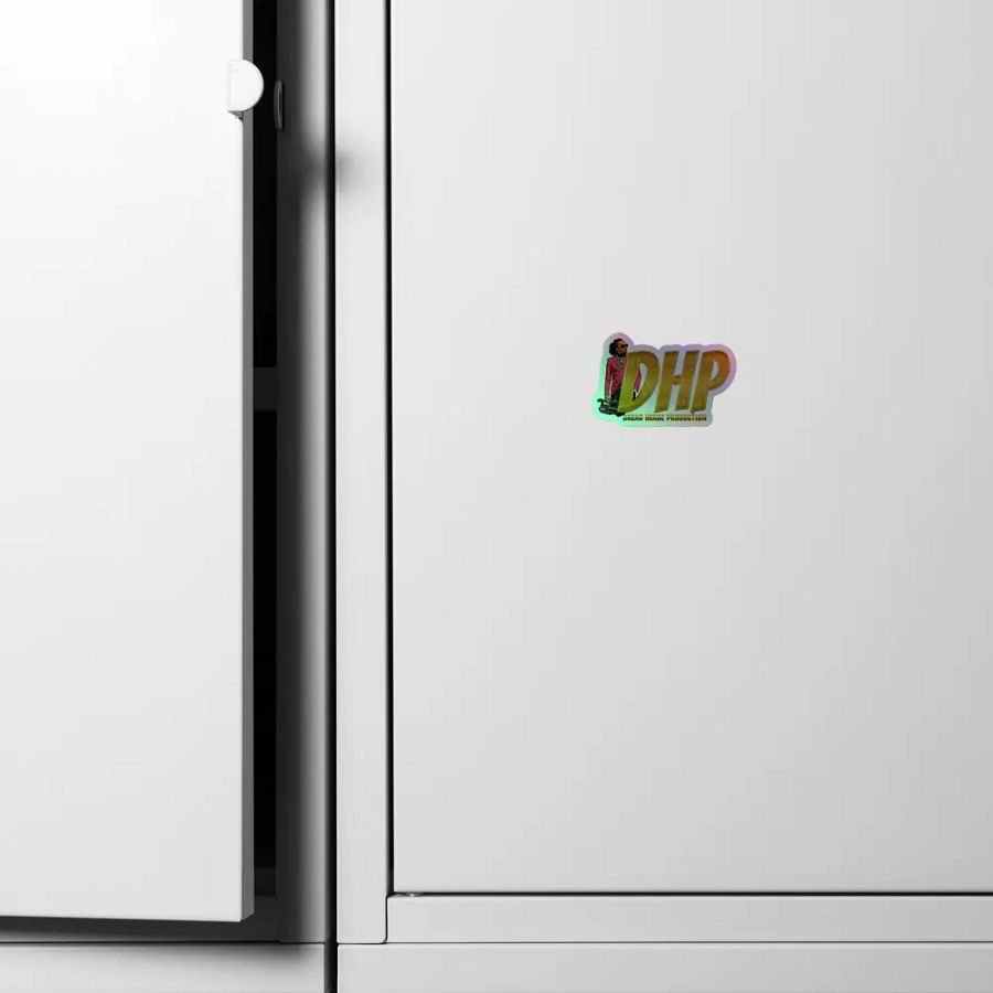 DHP SEE ME BLAZING STICKER product image (4)