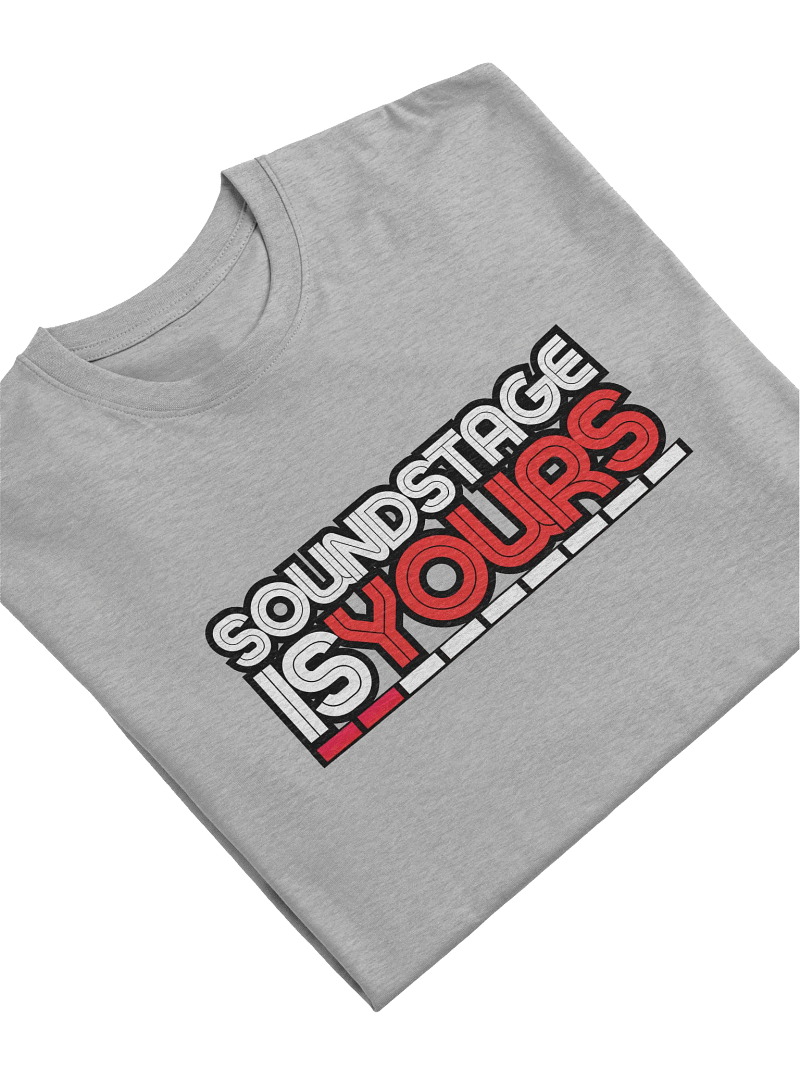 SOUNDSTAGE IS YOURS Men's Premium Tee