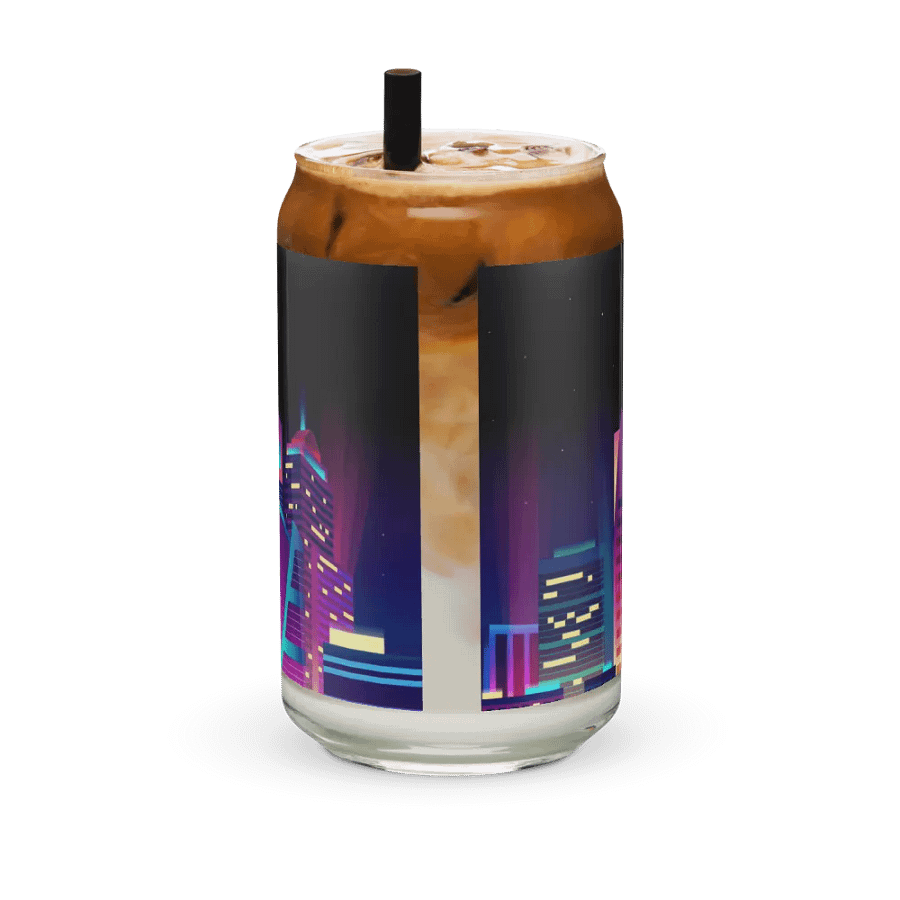New-York City Sipper Glass, product image (41)