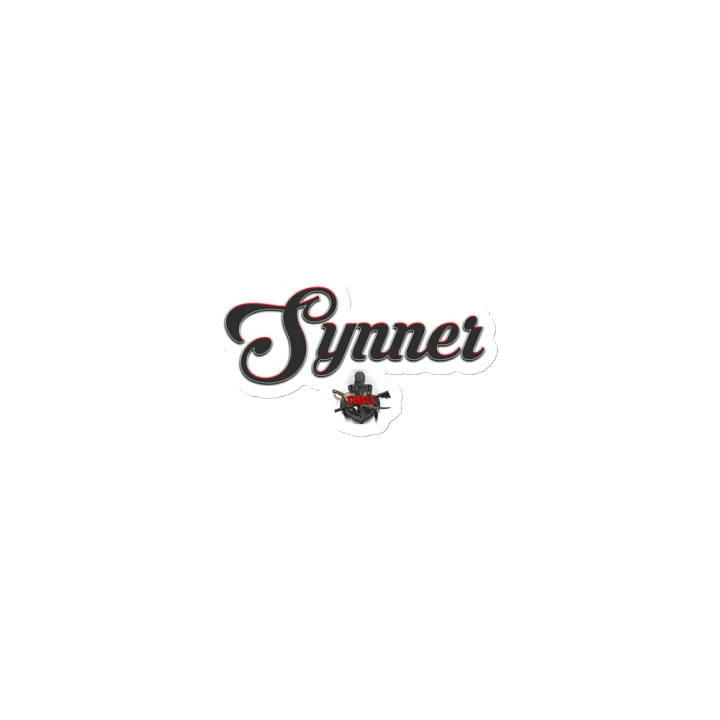 Synner - Magnet product image (1)