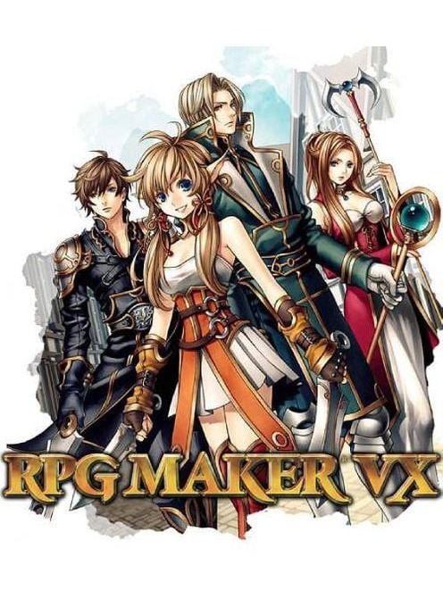 RPG Maker VX - Steam Key - Global product image (1)