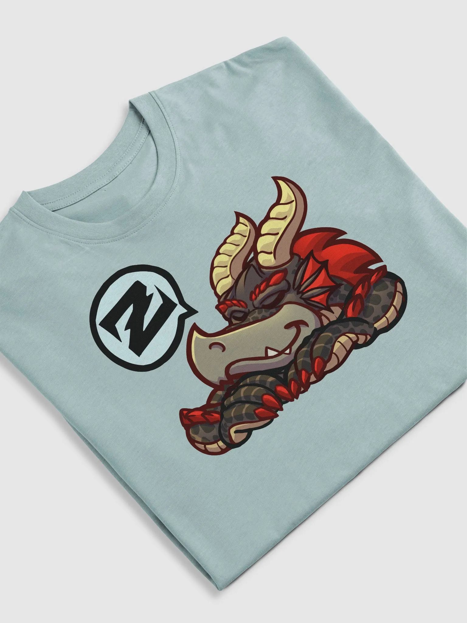 Sleeping Dragon Tee product image (5)