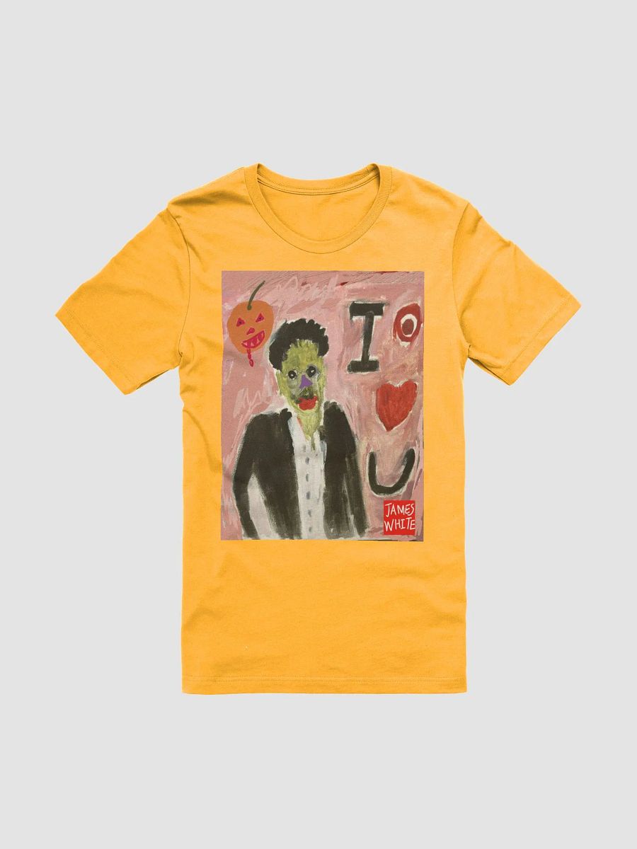 Bella+Canvas Supersoft T-Shirt: halloween product image (6)