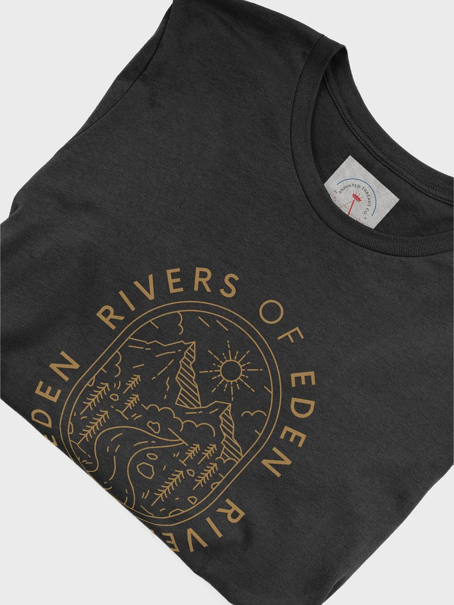 Rivers of Eden Emblem T-Shirt product image (49)