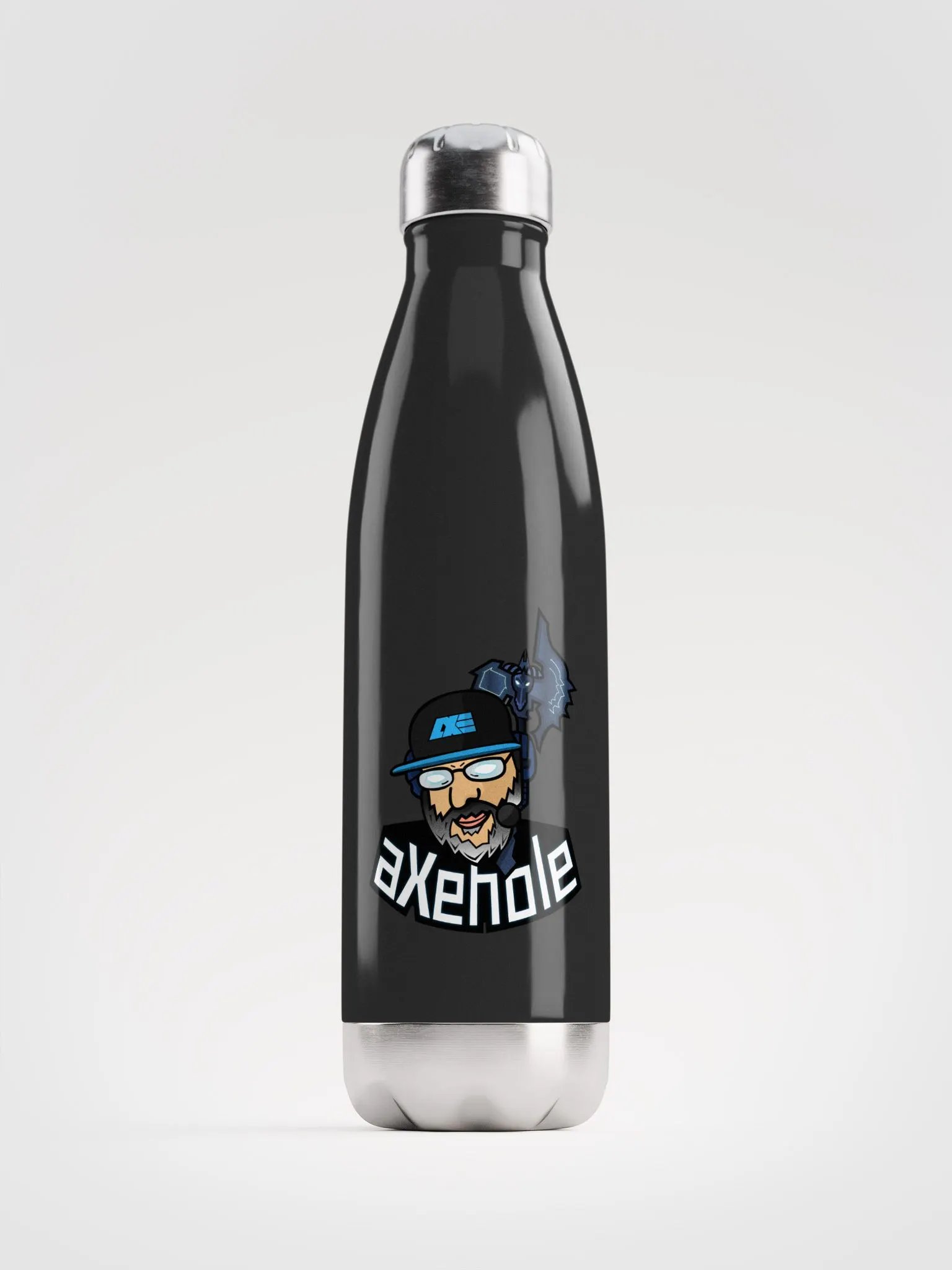 Axe Water Bottle product image (2)