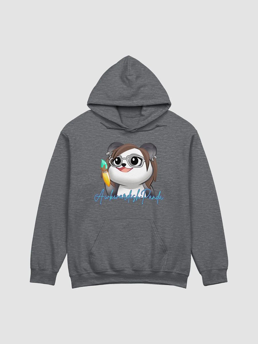 Logo 2024 (Dark Grey Hoodie) product image (1)