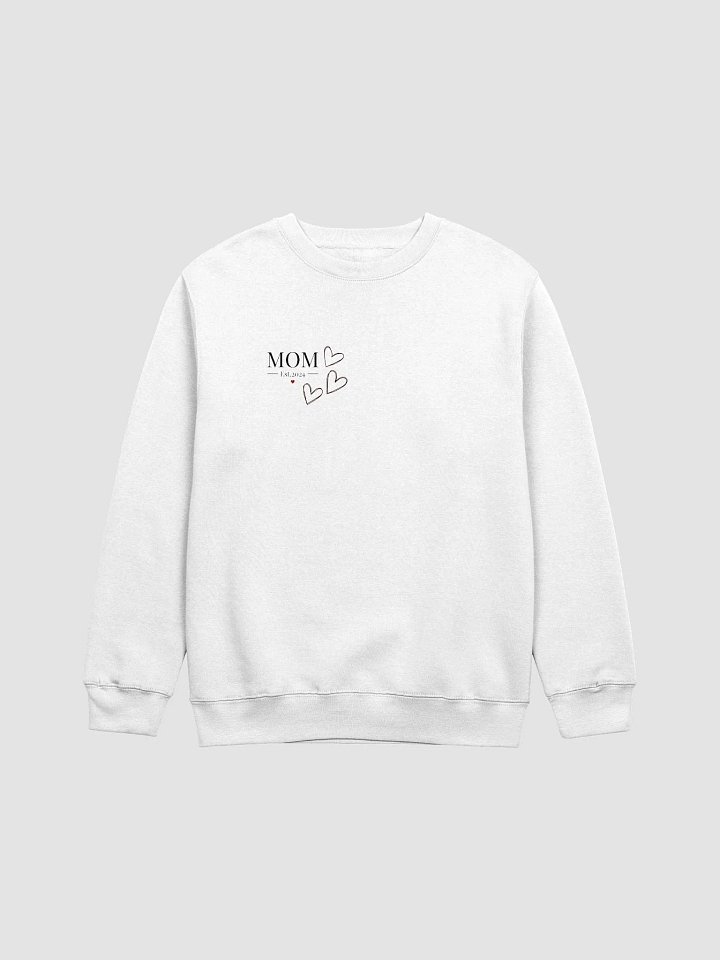 Heartfelt Embrace Crewneck Sweatshirt product image (1)