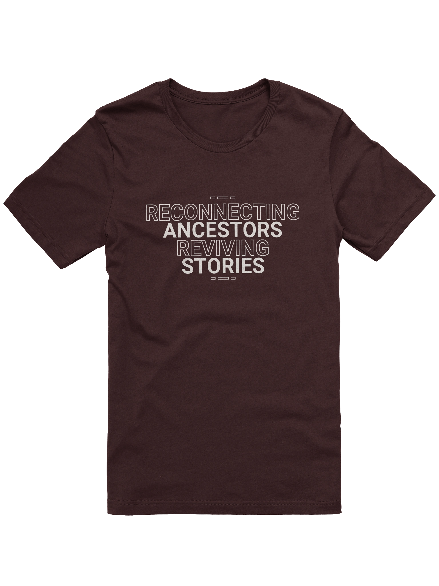 Reconnecting Ancestors Bold - DARK product image (5)