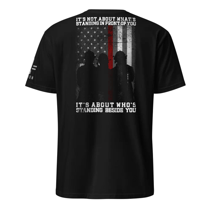 Firefighters: Standing Beside You product image (1)