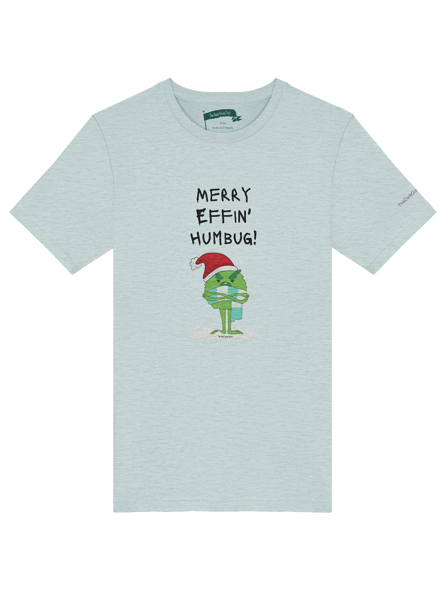 Less Merry Humbug - Crewneck Tee product image (11)