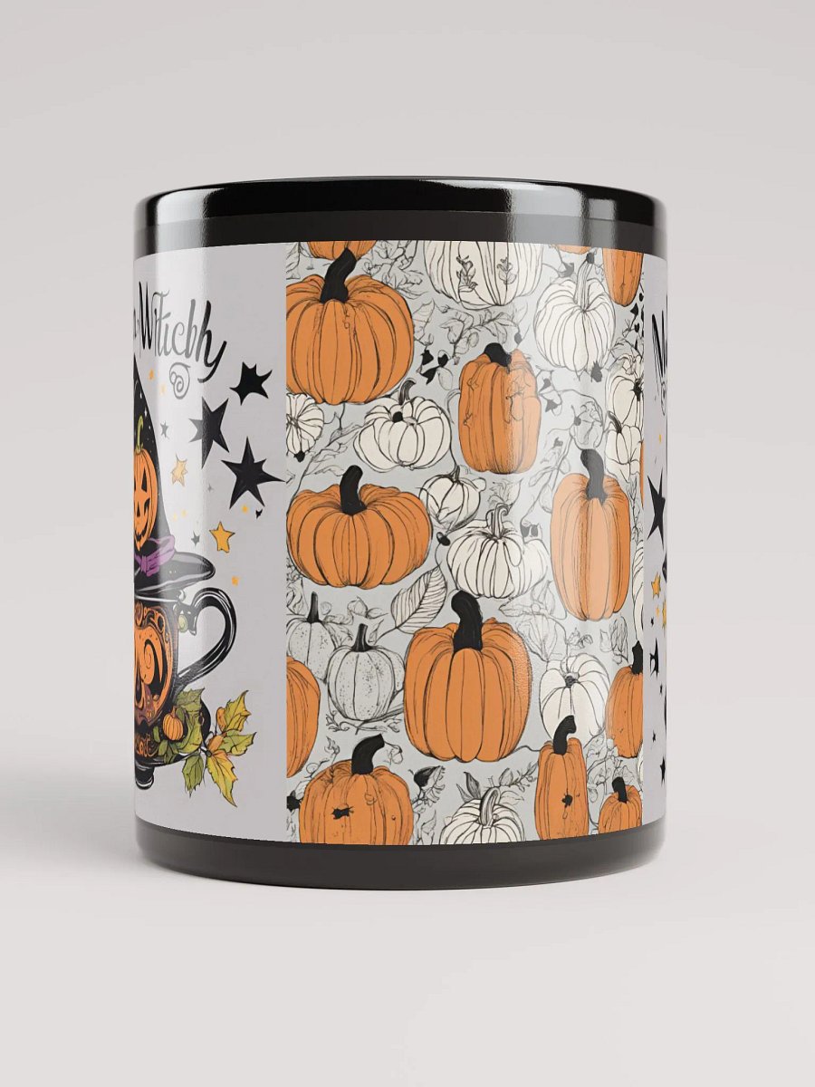 Make it Witchy Pumpkin Mug product image (5)