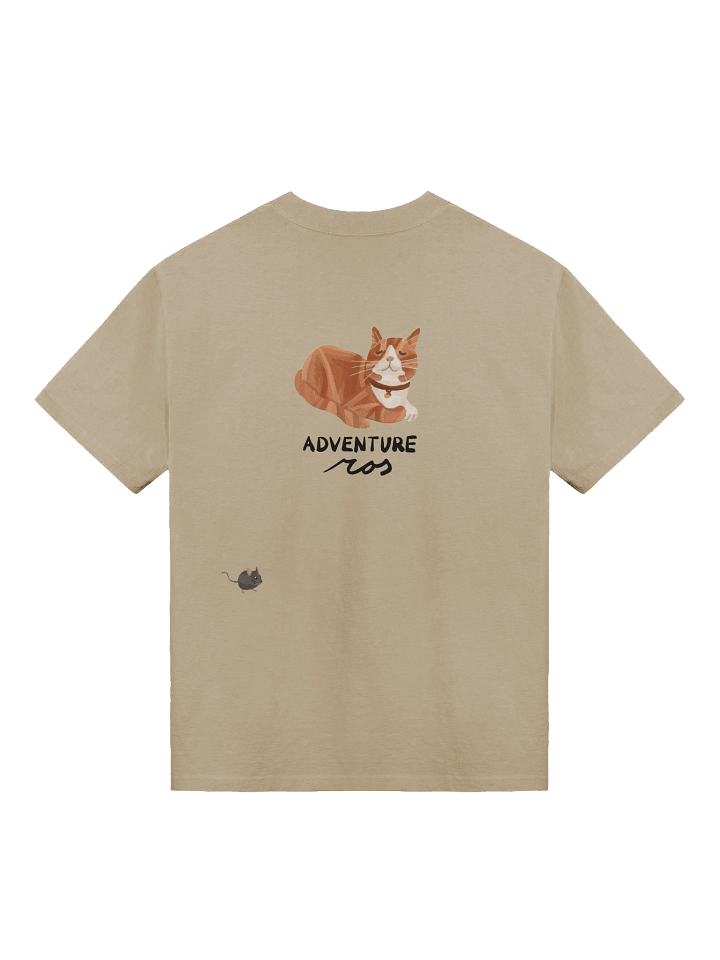 Ros Comic Shirt Faded Green / Khaki product image (2)