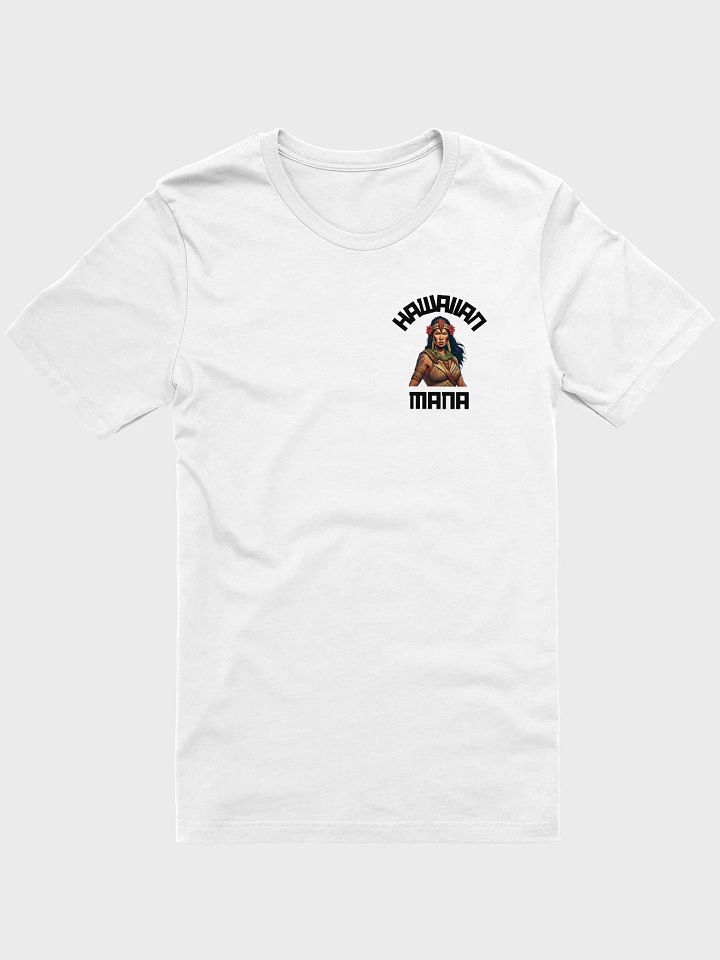 "Hawaiian Mana" Traditions Unisex T-Shirt product image (1)