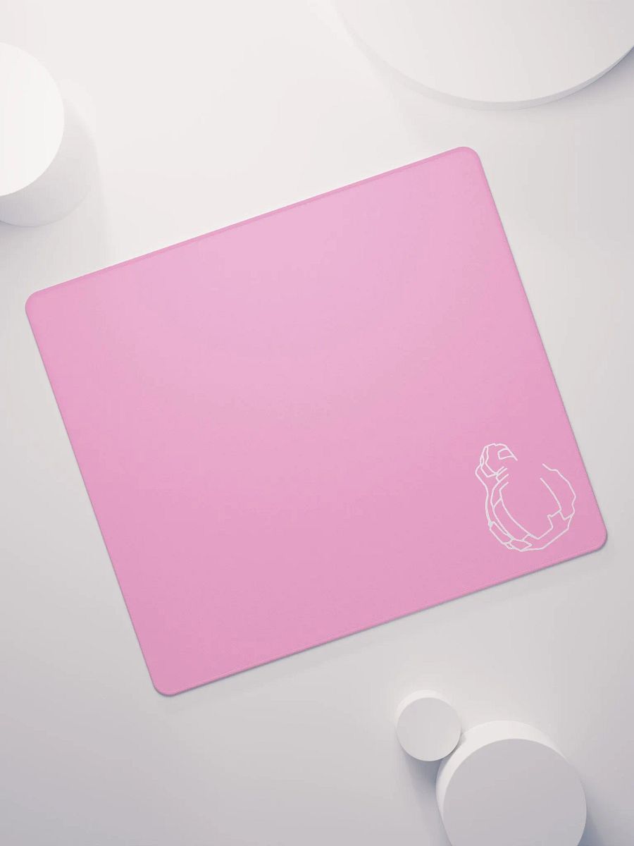 Icon Gaming Mouse Pad - Pink product image (7)