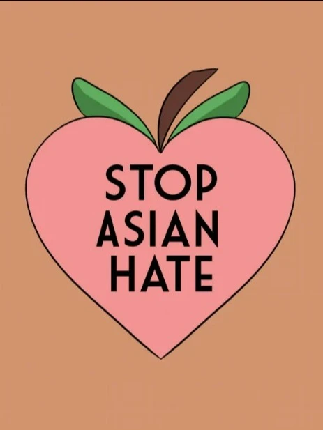 Stop Asian Hate Pins product image (3)