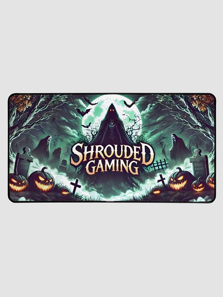 SGC Spooktober Deskmat product image (1)