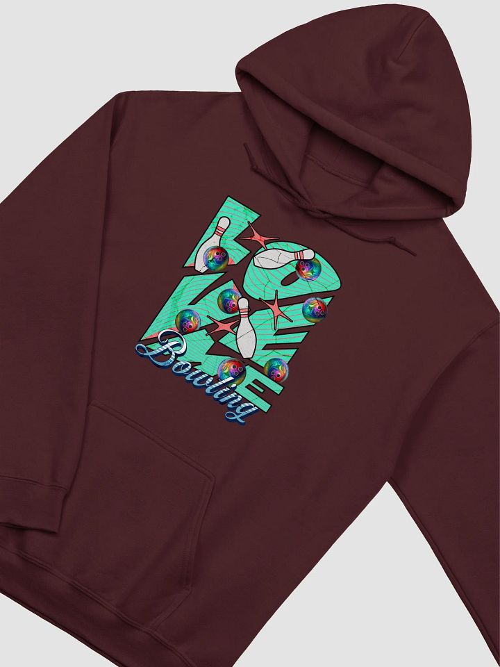 Love Me Bowling Strike Hoodie product image (5)
