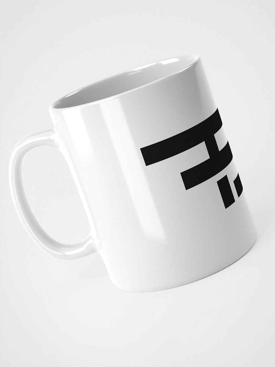 White FSG Mug product image (4)