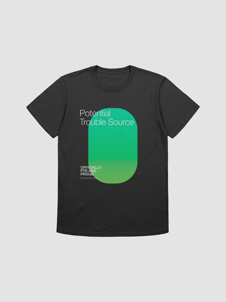 Potential Trouble Source Graphic T-Shirt [LIMITED EDITION] product image (1)