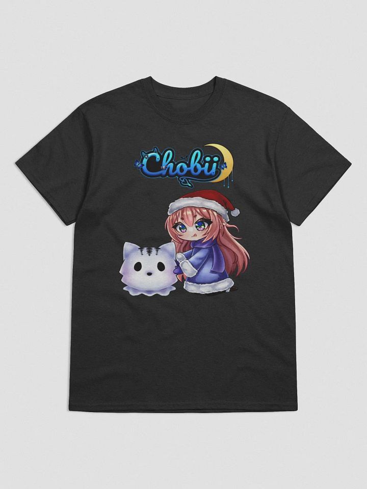 Xmas snow tee product image (1)