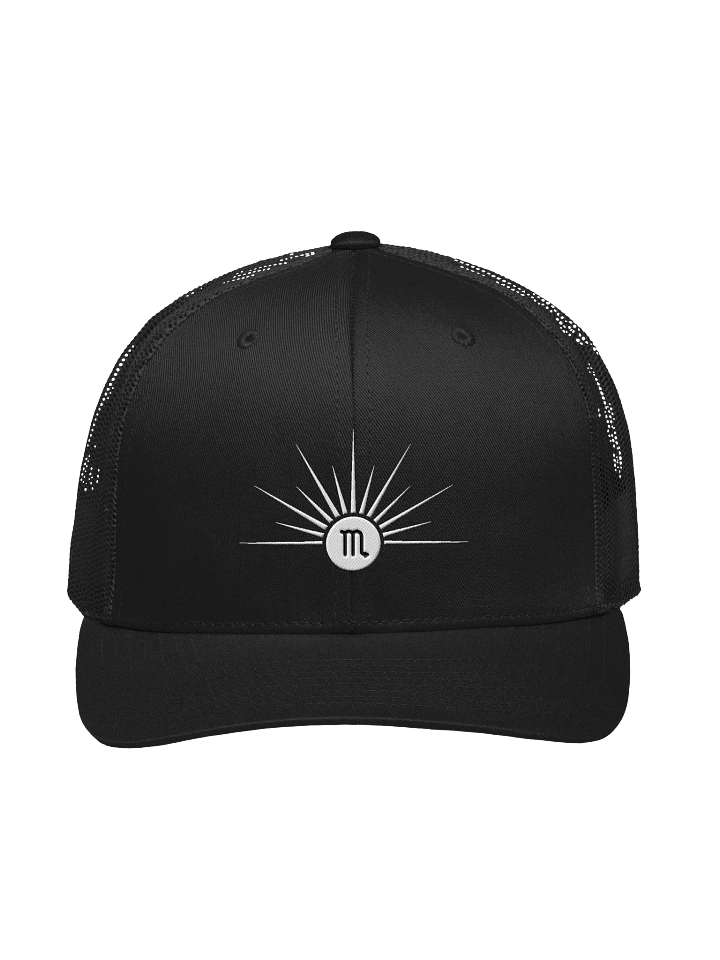 SCORPIO CAP [EMBROIDERY] product image (1)
