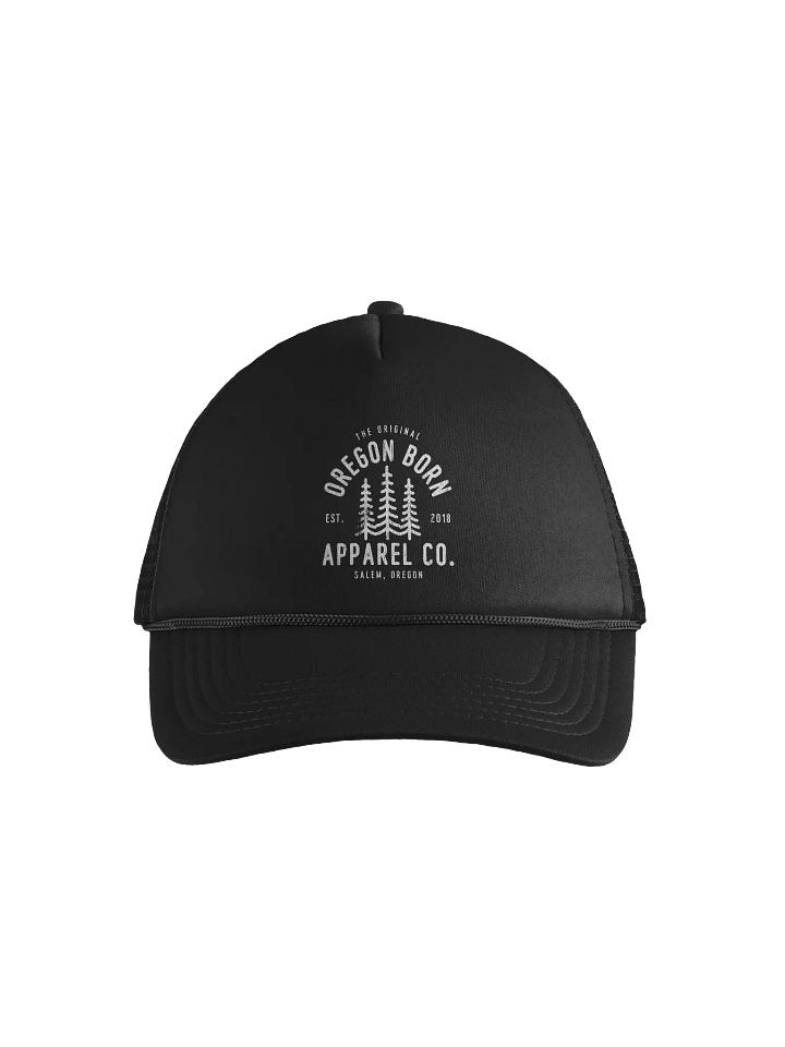 The Original Oregon Born Apparel Co Foam Trucker Hat product image (1)