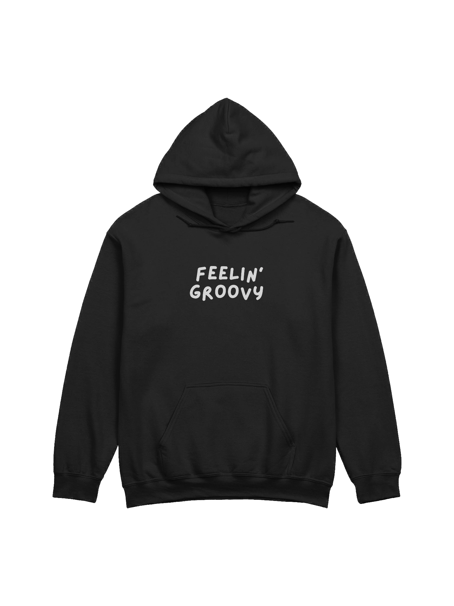 “Feelin’ Groovy” My Vibe Streetwear Hoodie #2 product image (2)